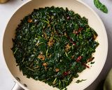 Foto langkah ke 4 dari resep Oseng daun pepaya.