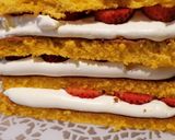 Foto del passaggio 6 della ricetta Torta alle fragole 🍓🍓🍓