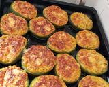 Foto del paso 4 de la receta: Zapallitos rellenos de zapallito