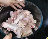চিকেন কষা (chicken kosha recipe in Bengali) রেসিপির ধাপ 1 ছবি