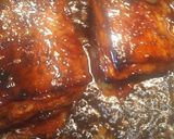 A picture of step 11 of Marinated Lamb Breast.