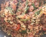 Foto del paso 5 de la receta: Arroz con langostinos