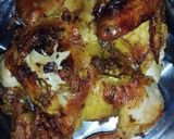 รูปขั้นตอนการทำที่ 4 ของ ไก่อบแสนอร่อย จะเป็นอาหารกลางวันหรือเย็นดีดี๊