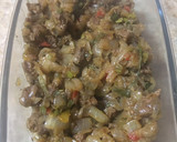 Foto del paso 4 de la receta: Empanadas de carne al horno