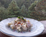 Foto del paso 5 de la receta: Sopa de coditos con mayonesa