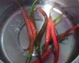 Asinan Bogor langkah memasak 1 foto