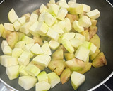Foto del paso 3 de la receta: Tortellini de queso con verduras