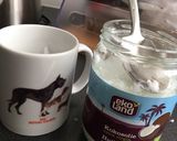 Une image de l'étape 1 de Granola protéiné maison.