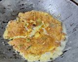 Foto langkah ke 3 dari resep Telur Dadar Brokoli.