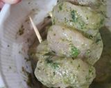চিজি চিকেন কাবাব রেসিপির ধাপ 2 ছবি