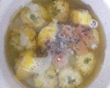 Foto langkah ke 2 dari resep Siomay kuah.