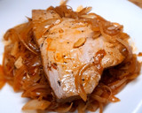 Foto del paso 6 de la receta: Atún encebollado