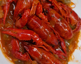 Foto del paso 6 de la receta: Cangrejo de río en salsa de vermut blanco de Reus