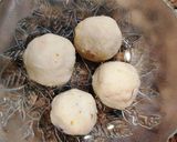 A picture of step 6 of Oil Free No Cook Dahi Vada.