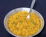 મસાલા ભાત (Masala Rice Recipe In Gujarati) રેસીપી સ્ટેપ5ફોટો