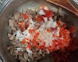 Foto del paso 2 de la receta: Guiso de fideos