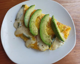 Foto del paso 4 de la receta: Desayuno saludable: omelette recargado!
