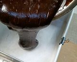 Foto langkah ke 3 dari resep Brownies Cookies.