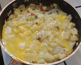 Foto del paso 4 de la receta: Tortilla de papas hervidas