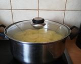 Görög rakott krumpli recept fázis 1 fotója