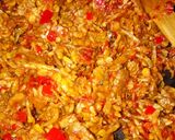 Foto langkah ke 3 dari resep Sambal tempe kering.