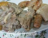 Foto del paso 2 de la receta Pusero
