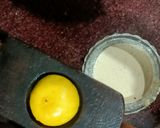 A picture of step 3 of Chickpea Hummus.