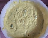 Gambar langkah 3 resipi Tempe Mendoan.