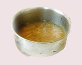 A picture of step 2 of French Onion Soup.