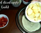 A picture of step 2 of With out cream creamy fruit chaat.