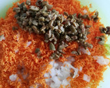Foto del paso 8 de la receta: Lasaña fría vegetal con mayonesa de mango