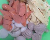 Foto langkah ke 4 dari resep Capcay (dengan tepung).