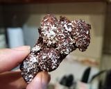 Foto del paso 4 de la receta: Snack Keto y chocolatoso