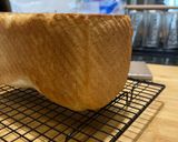 Foto langkah ke 10 dari resep Roti Tawar Susu / Super Soft Condensed Milk Bread [EGGLESS].