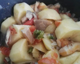 Foto del paso 7 de la receta: Setas guisadas con patatas