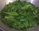 Foto langkah ke 4 dari resep Kangkung Tongkol Balacan.