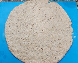 Foto del paso 2 de la receta: 🥧 Masa integral con semillas y levadura para tartas saladas 🥧