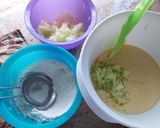 Cukkinis sütemény recept fázis 2 fotója