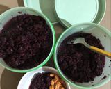 Foto langkah ke 5 dari resep 2. Tape Ketan Hitam.