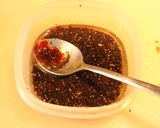 Foto del paso 24 de la receta: Guindas de aquellas, champignonadas...con ensalada