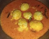 Foto langkah ke 3 dari resep Gulai Telur.