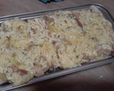Foto langkah ke 5 dari resep Roti Tawar Panggang Smoke Beef.
