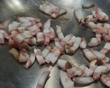 Foto del paso 3 de la receta: Tagliatelle carbonara