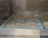 Foto langkah ke 5 dari resep Roti Manis Isi Abon.