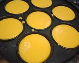 Foto langkah ke 4 dari resep Kue Lumpur Kabocha.