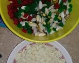 A picture of step 1 of Zarda #CookpadApp.