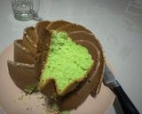 Foto langkah ke 8 dari resep Bolu Pandan.