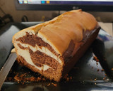 Foto del paso 5 de la receta: Budín Marmolado sin Manteca