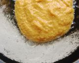 A picture of step 3 of Moong Dal Burger for Kids lunch.