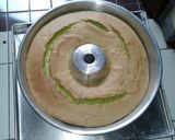 Foto langkah ke 7 dari resep Bolu Pandan lembut n klasik.